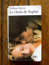 Image of Le choix de Sophie
