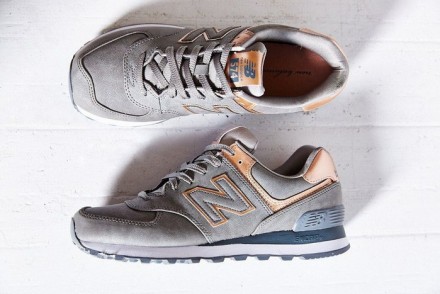 New balance precious metals 574 best sale