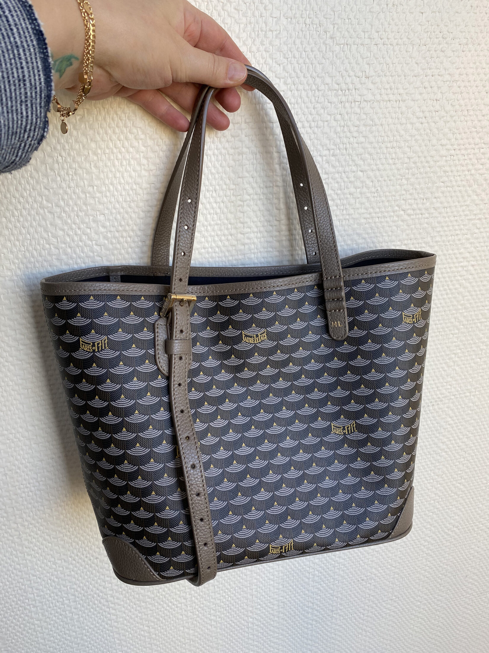 Vendre mon sac de luxe sale