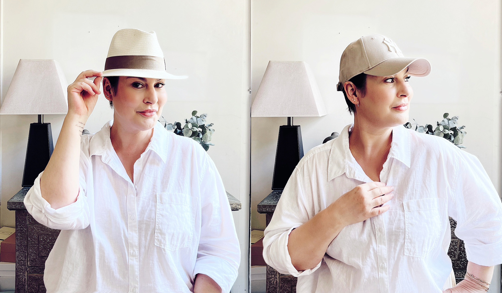 Comment créer un look élégant avec une casquette pour femme : conseils et  astuces – LE CHAPOTÉ